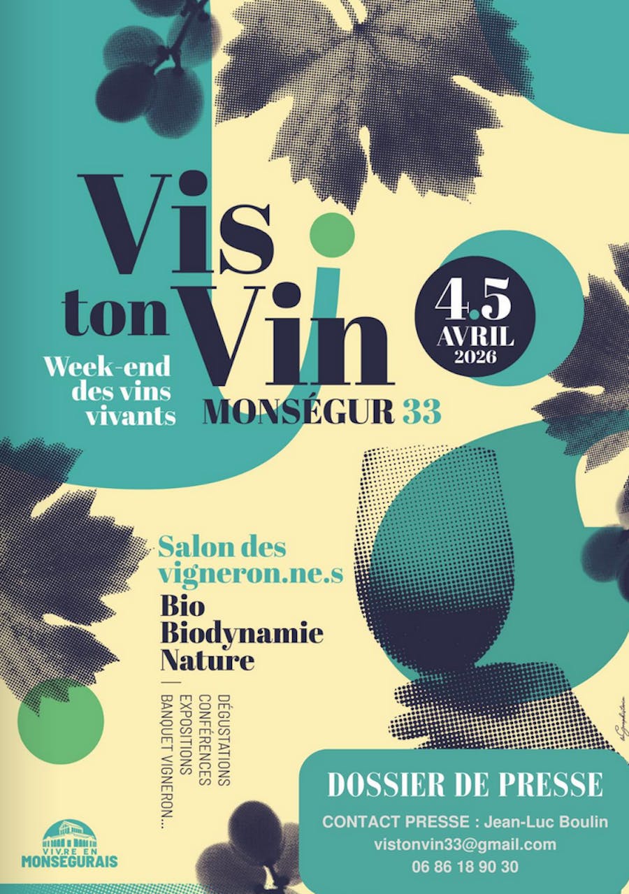 Vis Ton Vin !